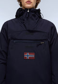 Giacca Anorak Rainforest Winter  - 7