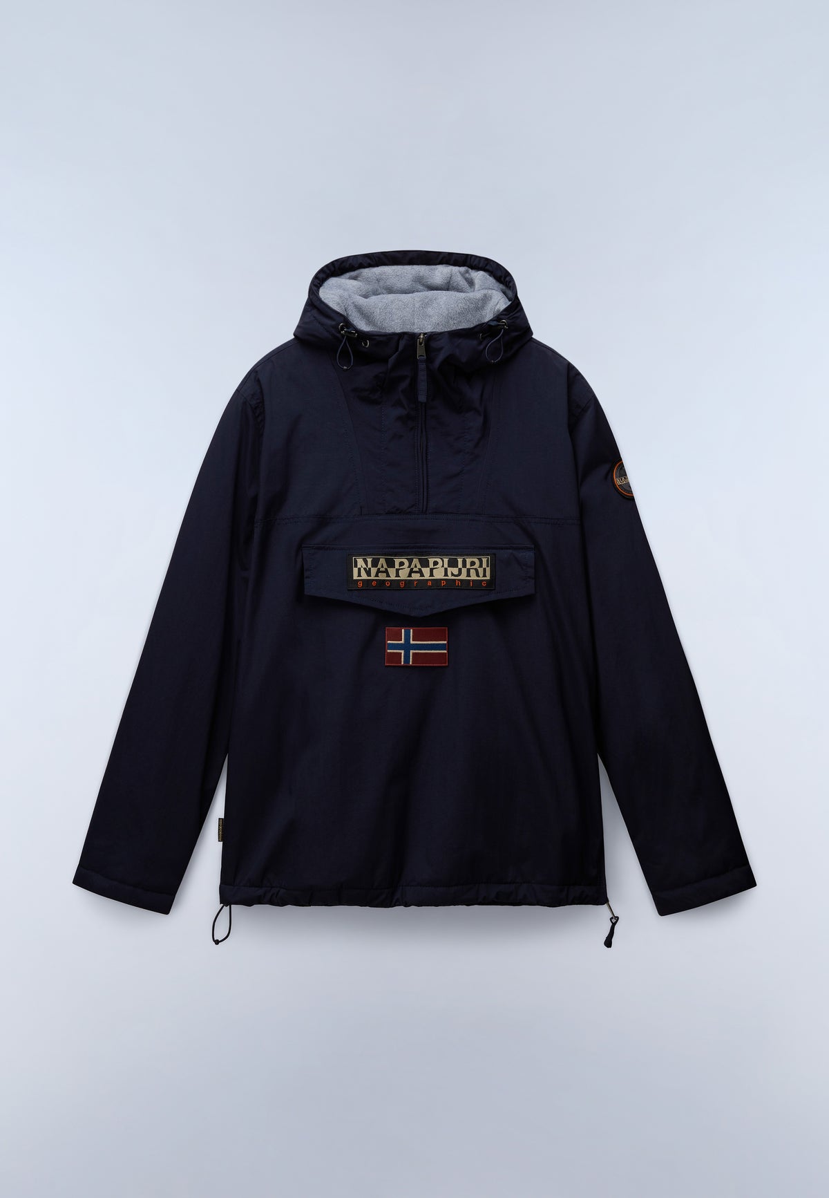 Giacca Anorak Rainforest Winter  - 1