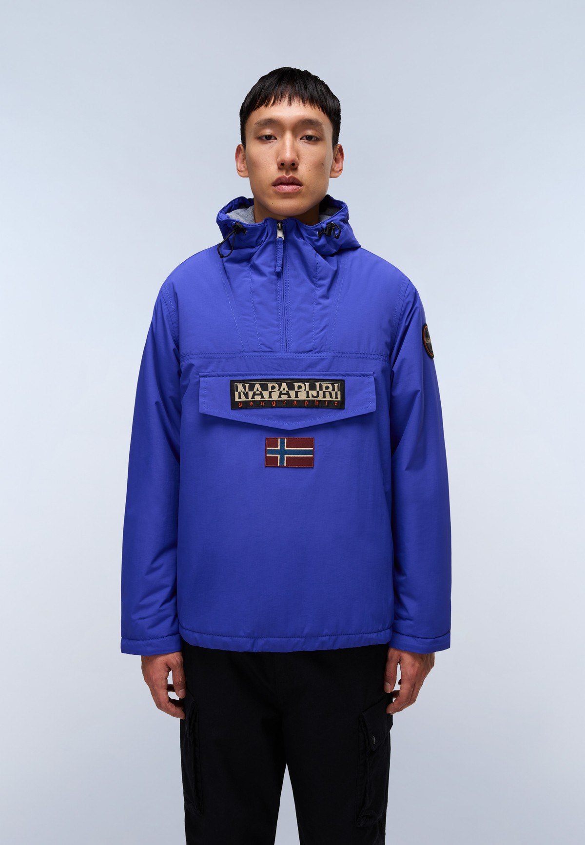 Anorakjacke Rainforest Winter  - 3