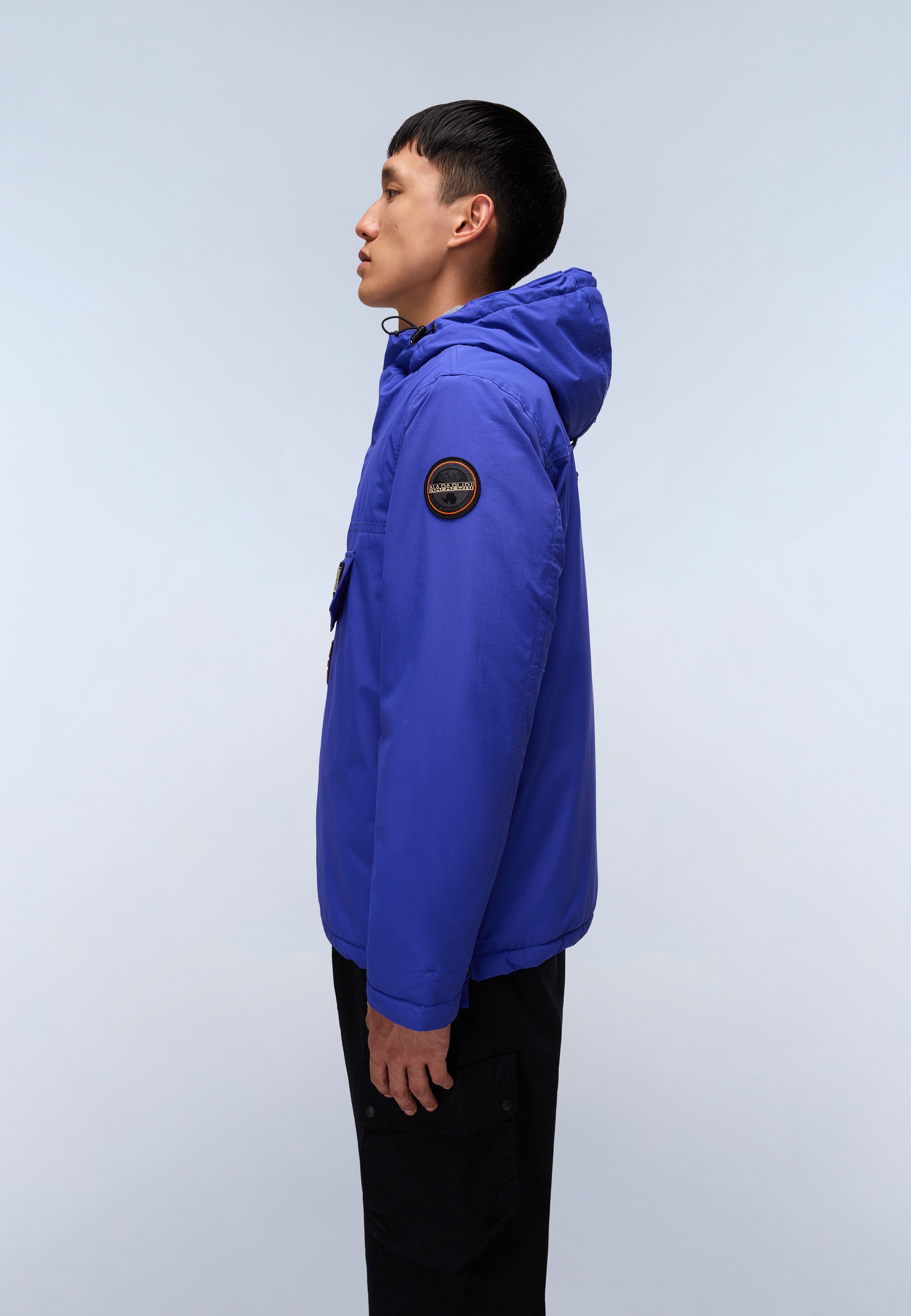 Rainforest Winter Anorak Jacket | | Napapijri GB