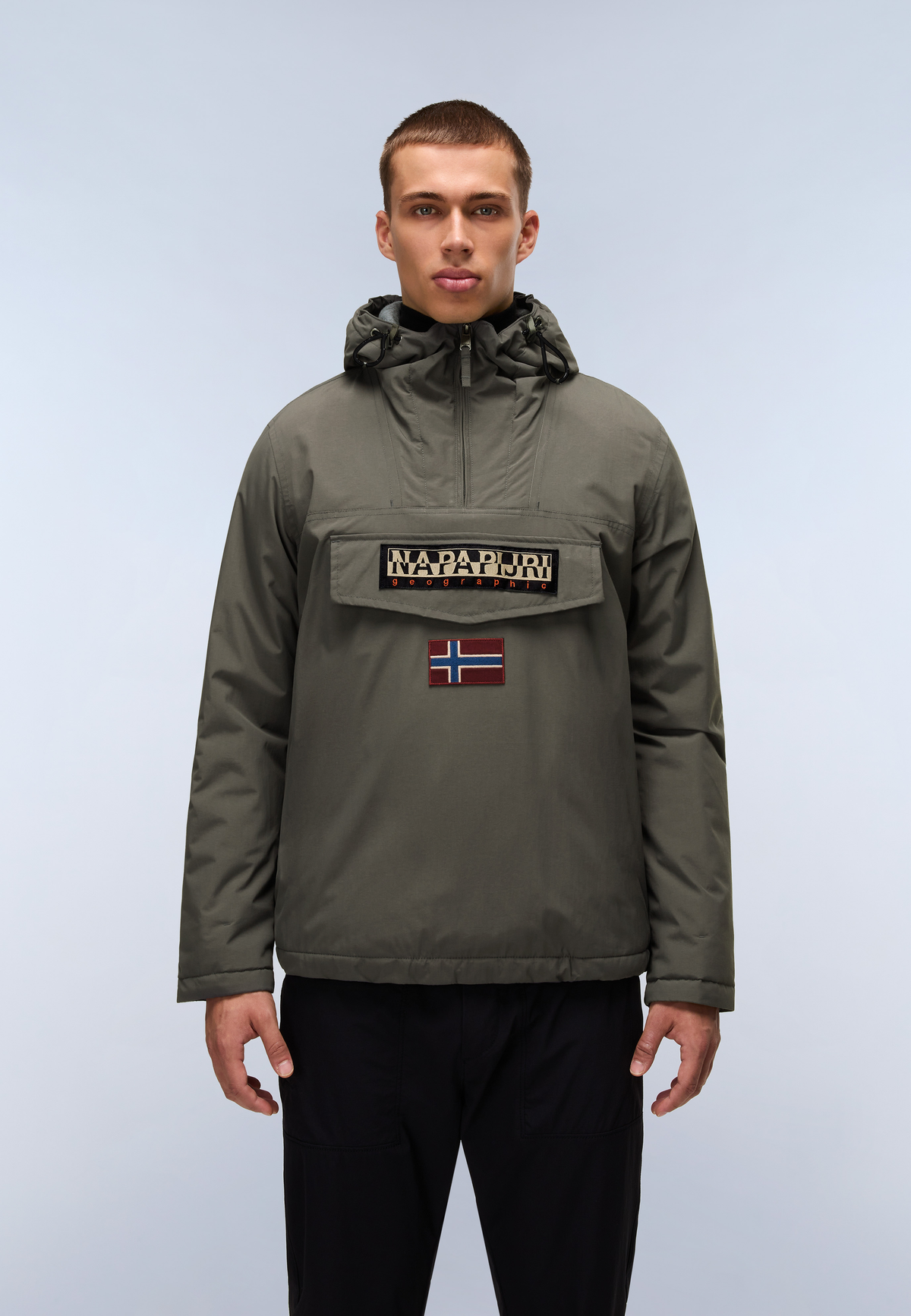 Rainforest Winter Anorak Jacket | Anoraks | Napapijri PT Rainforest Winter Anorak Jacket | Anoraks | Napapijri PT