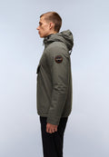 Giacca Anorak Rainforest Winter  - 4
