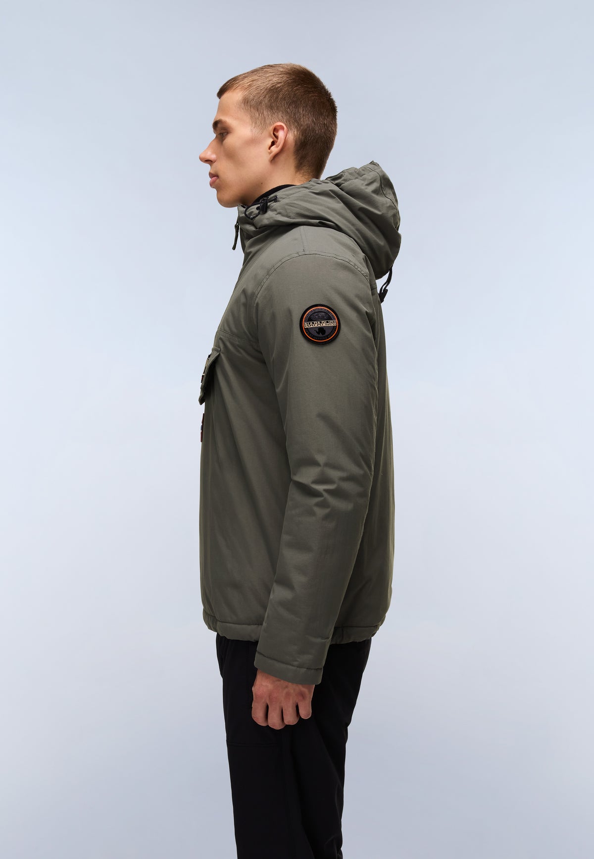 Giacca Anorak Rainforest Winter  - 4