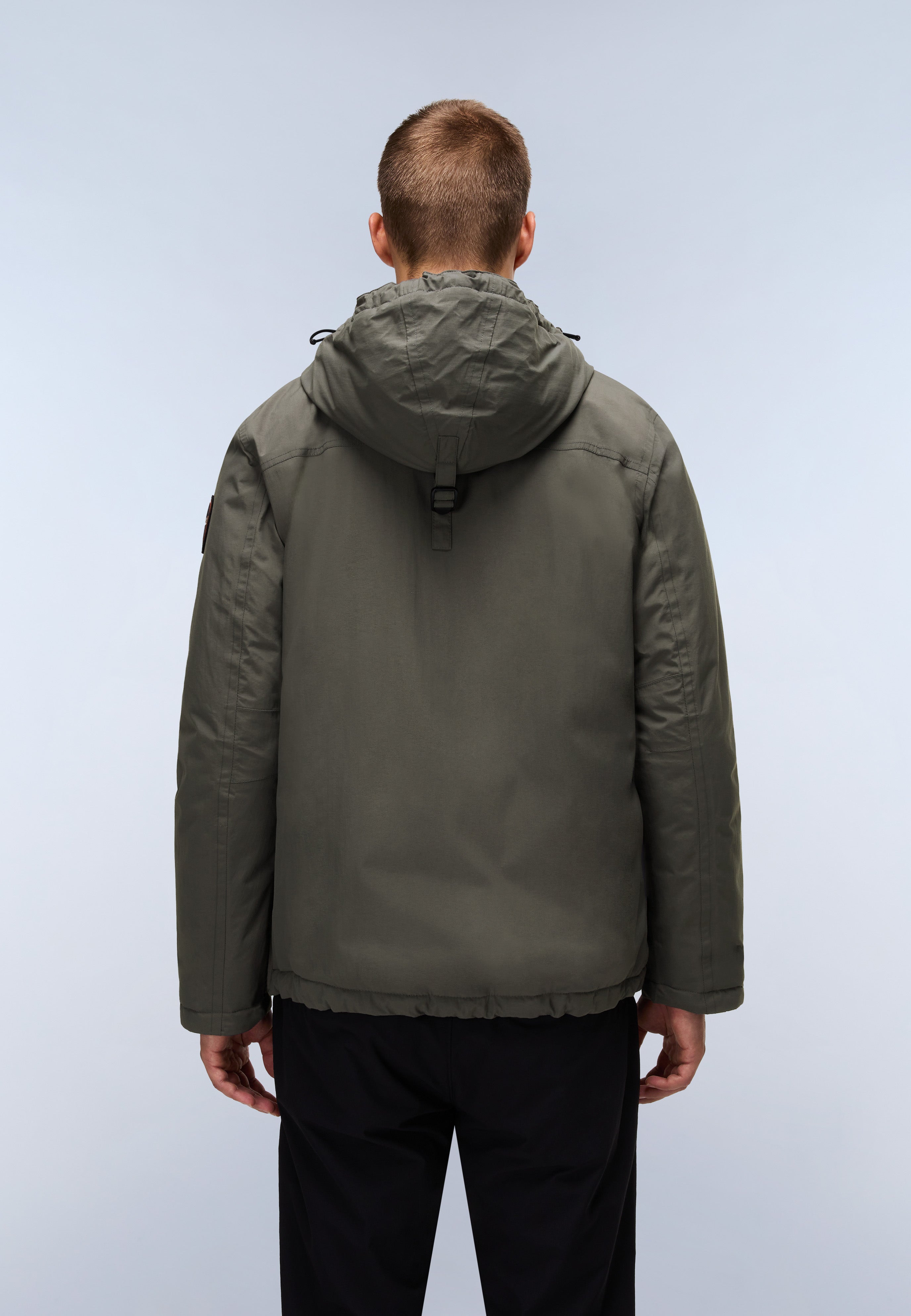 Rainforest Winter Anorak Jacket | Anoraks | Napapijri PT