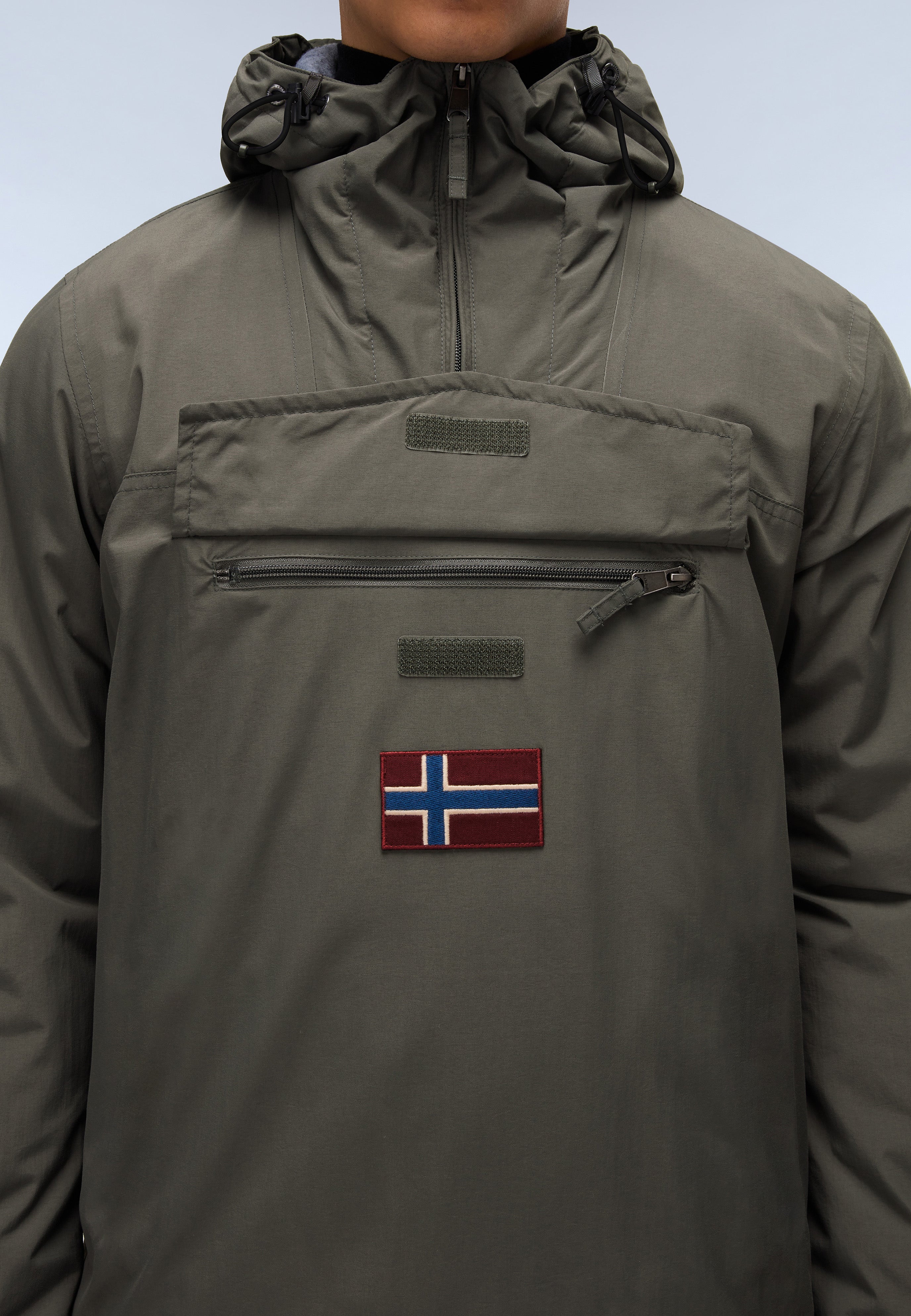Rainforest Winter Anorak Jacket | Anoraks | Napapijri PT