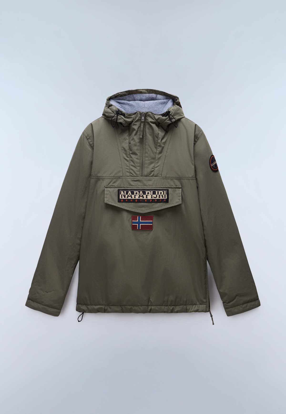 Giacca Anorak Rainforest Winter  - 1