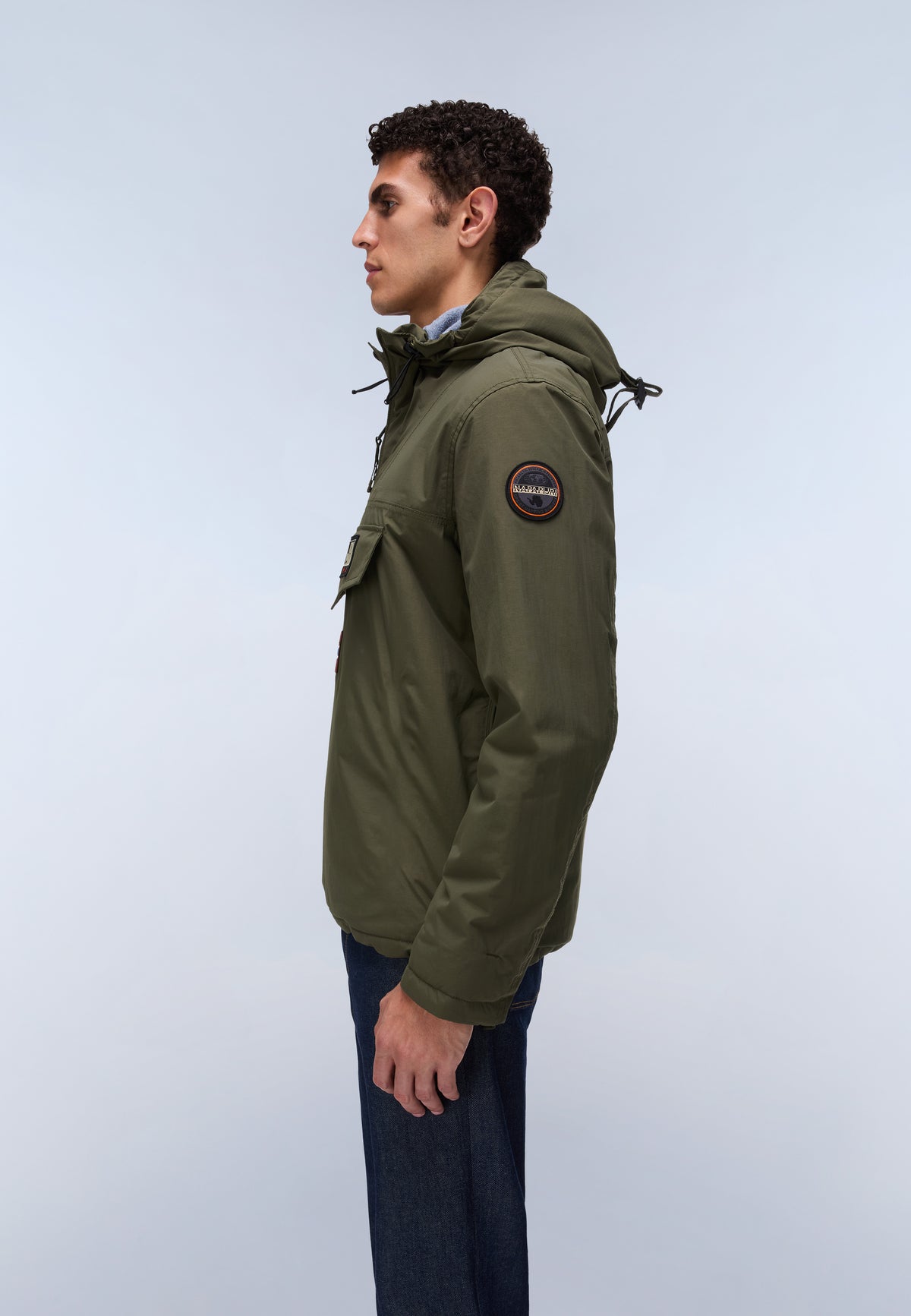 Giacca Anorak Rainforest Winter  - 4