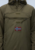Giacca Anorak Rainforest Winter  - 6