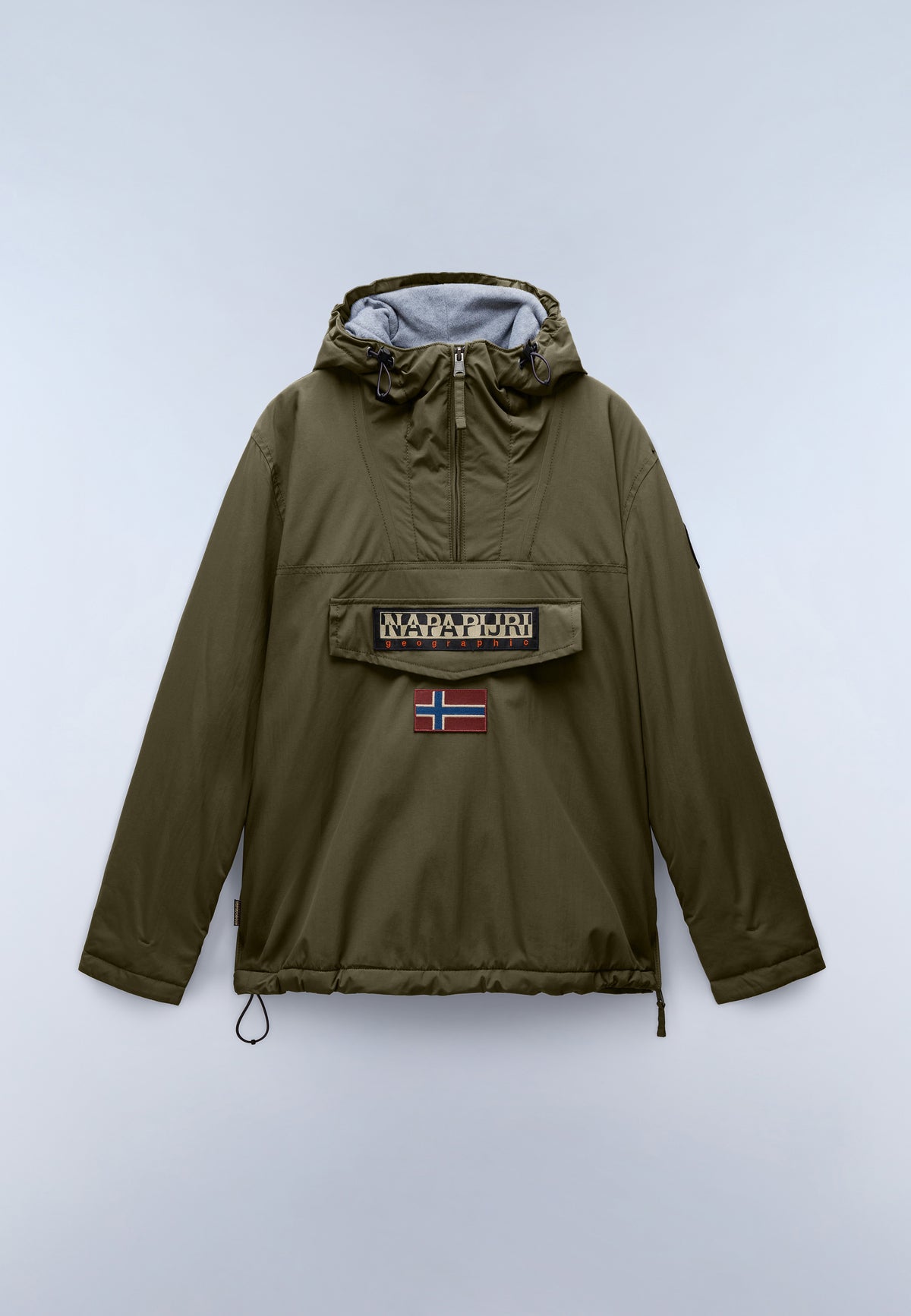 Giacca Anorak Rainforest Winter  - 1