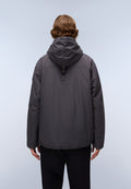 Chaqueta Anorak Rainforest Winter Gris Oscuro - 5