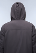 Chaqueta Anorak Rainforest Winter Gris Oscuro - 9