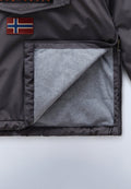 Chaqueta Anorak Rainforest Winter Gris Oscuro - 10