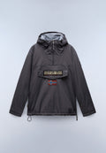 Chaqueta Anorak Rainforest Winter Gris Oscuro - 1