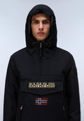 Anorakjacke Rainforest Pocket Winter  - 2