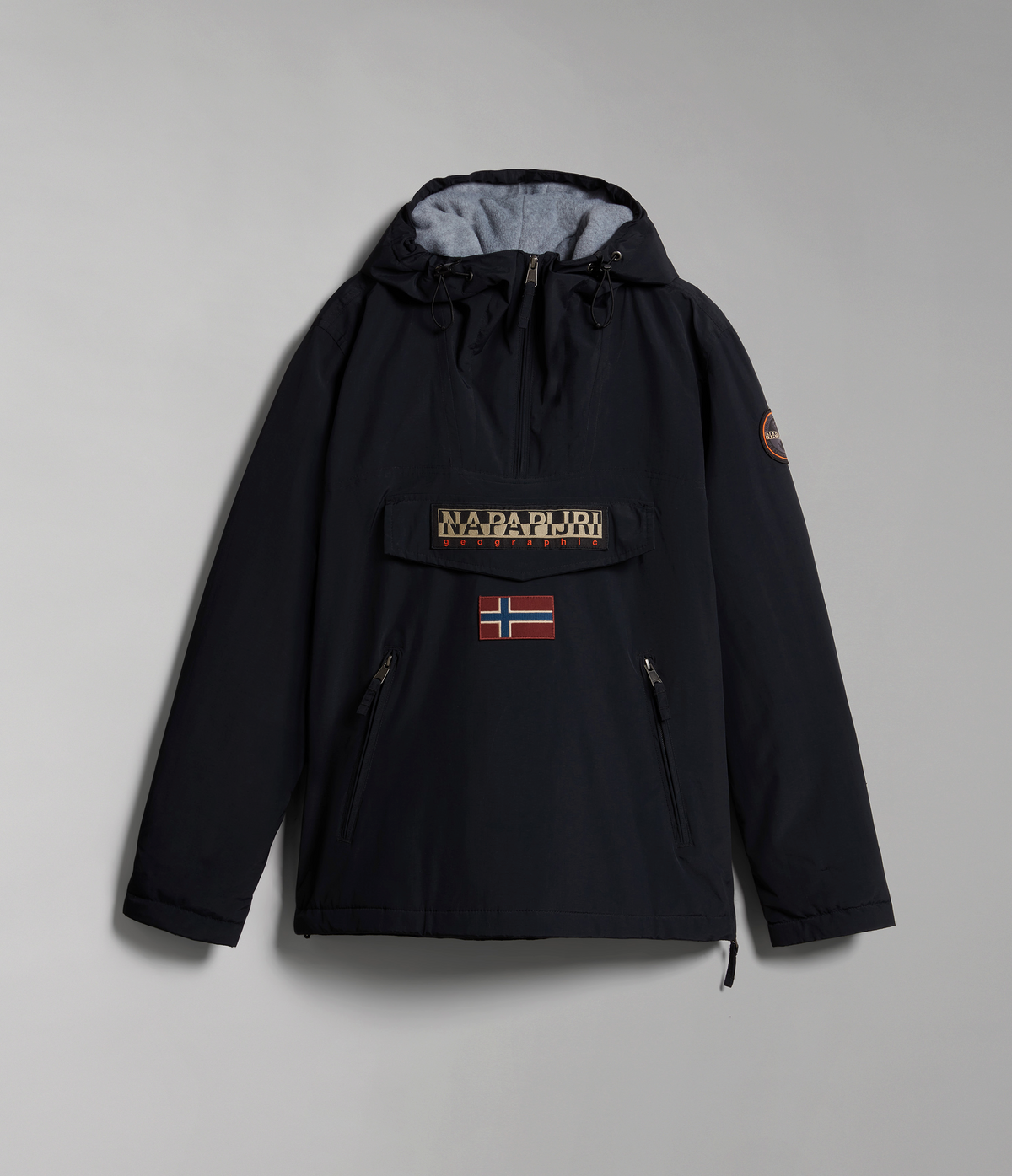 Anorakjacke Rainforest Pocket Winter  - 10