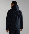 Anorakjacke Rainforest Pocket Winter  - 3