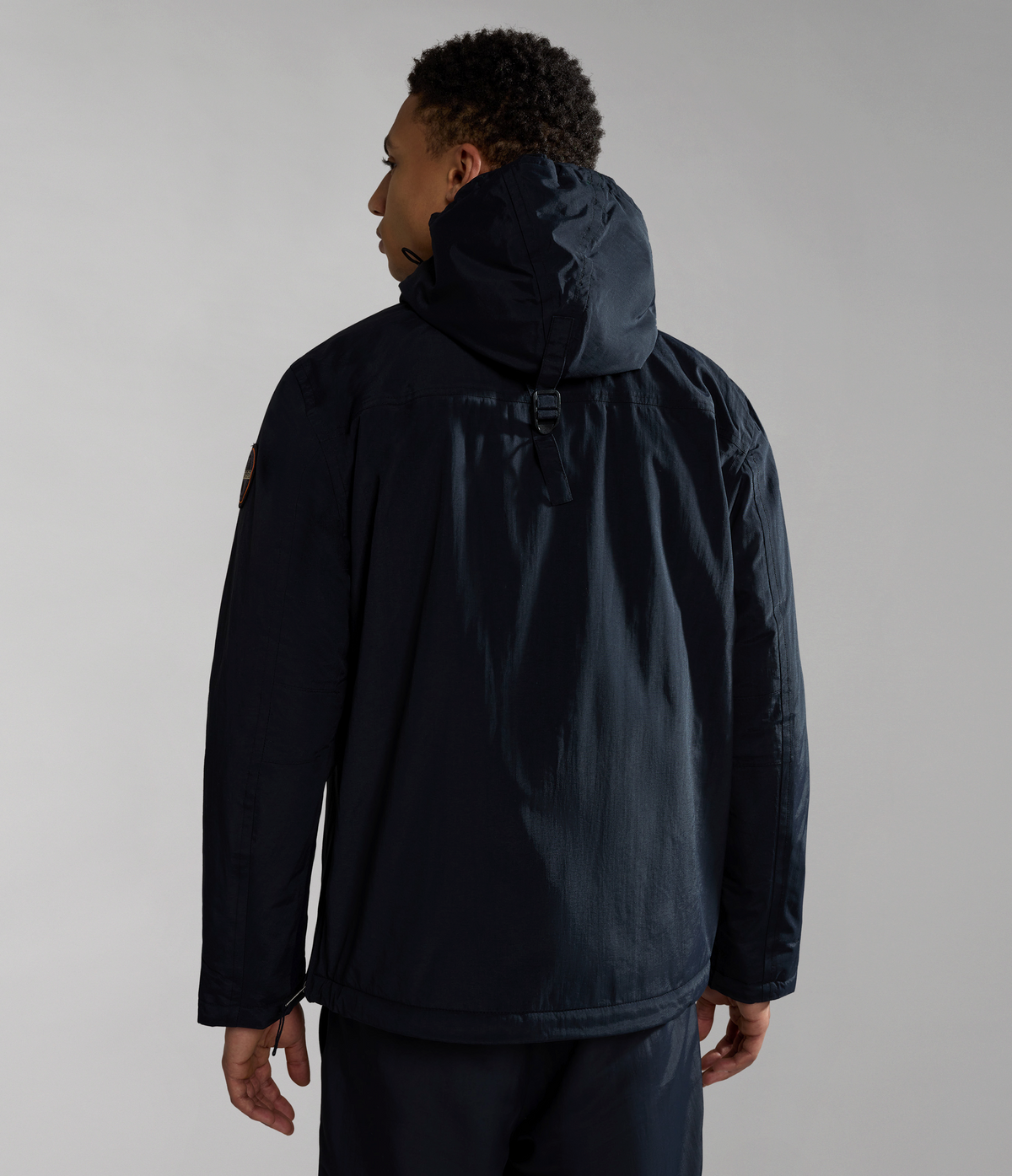Anorakjacke Rainforest Pocket Winter  - 3