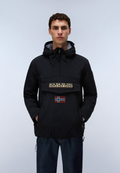 Anorakjacke Rainforest Pocket Winter  - 4