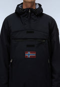 Anorakjacke Rainforest Pocket Winter  - 7