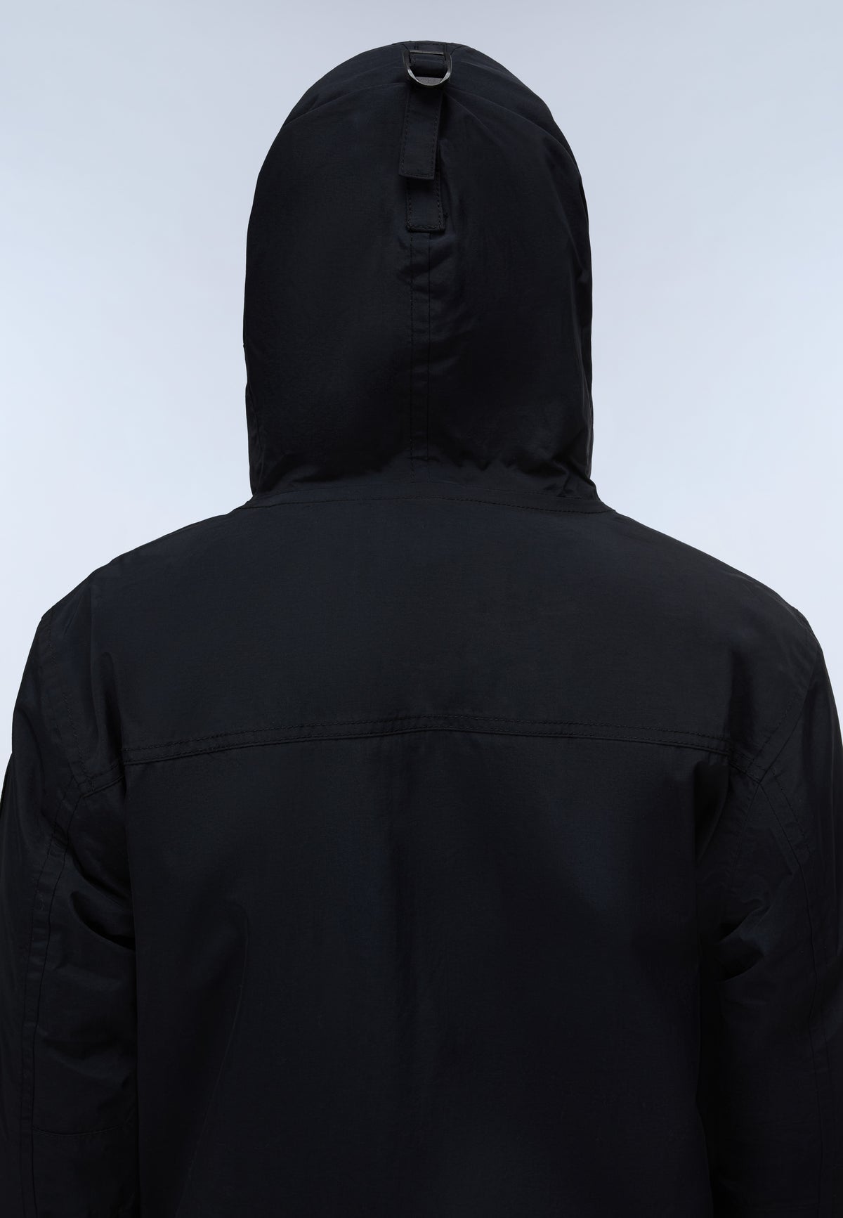 Anorakjacke Rainforest Pocket Winter  - 8
