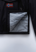Anorakjacke Rainforest Pocket Winter  - 9