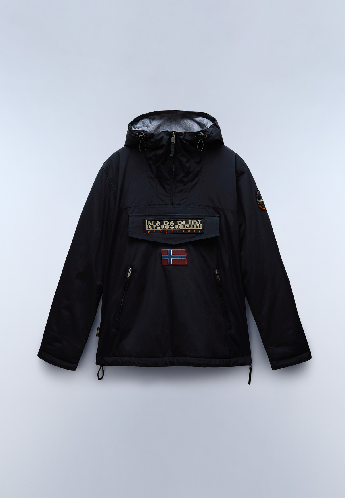 Anorakjacke Rainforest Pocket Winter  - 1
