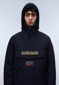 Giacca Anorak Rainforest Pocket Winter  - 2