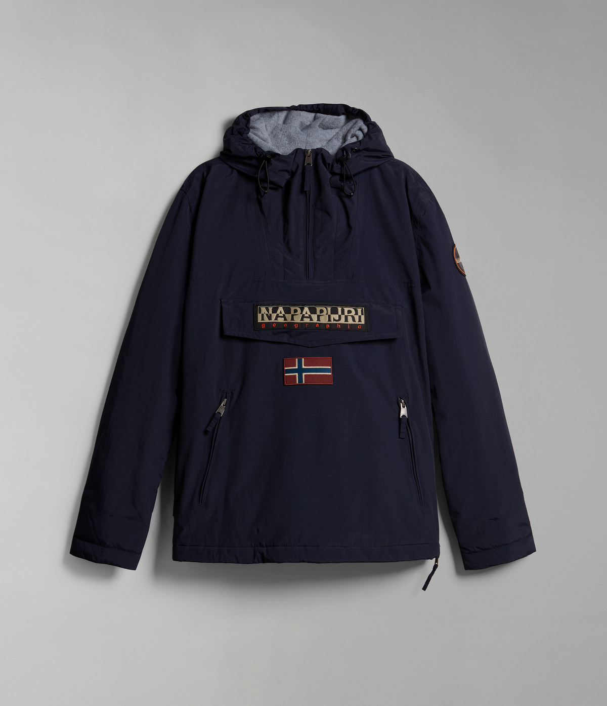 Giacca Anorak Rainforest Pocket Winter  - 10