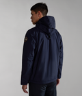 Giacca Anorak Rainforest Pocket Winter  - 3
