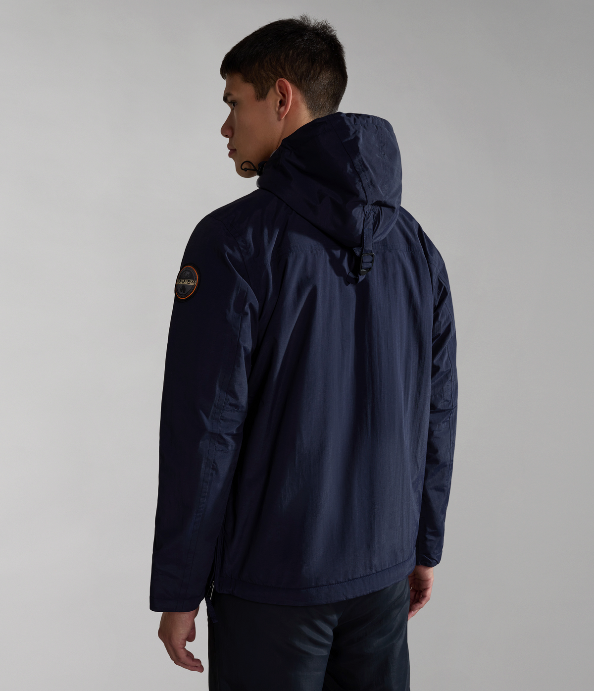 Giacca Anorak Rainforest Pocket Winter  - 3