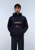 Giacca Anorak Rainforest Pocket Winter  - 4