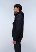 Giacca Anorak Rainforest Pocket Winter  - 5