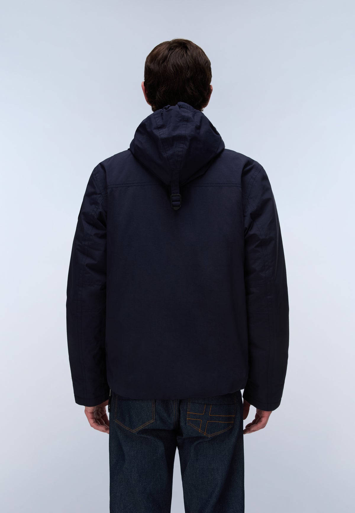 Giacca Anorak Rainforest Pocket Winter  - 6