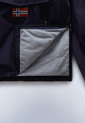 Giacca Anorak Rainforest Pocket Winter  - 9