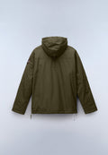 Giacca Anorak Rainforest Pocket Winter  - 9