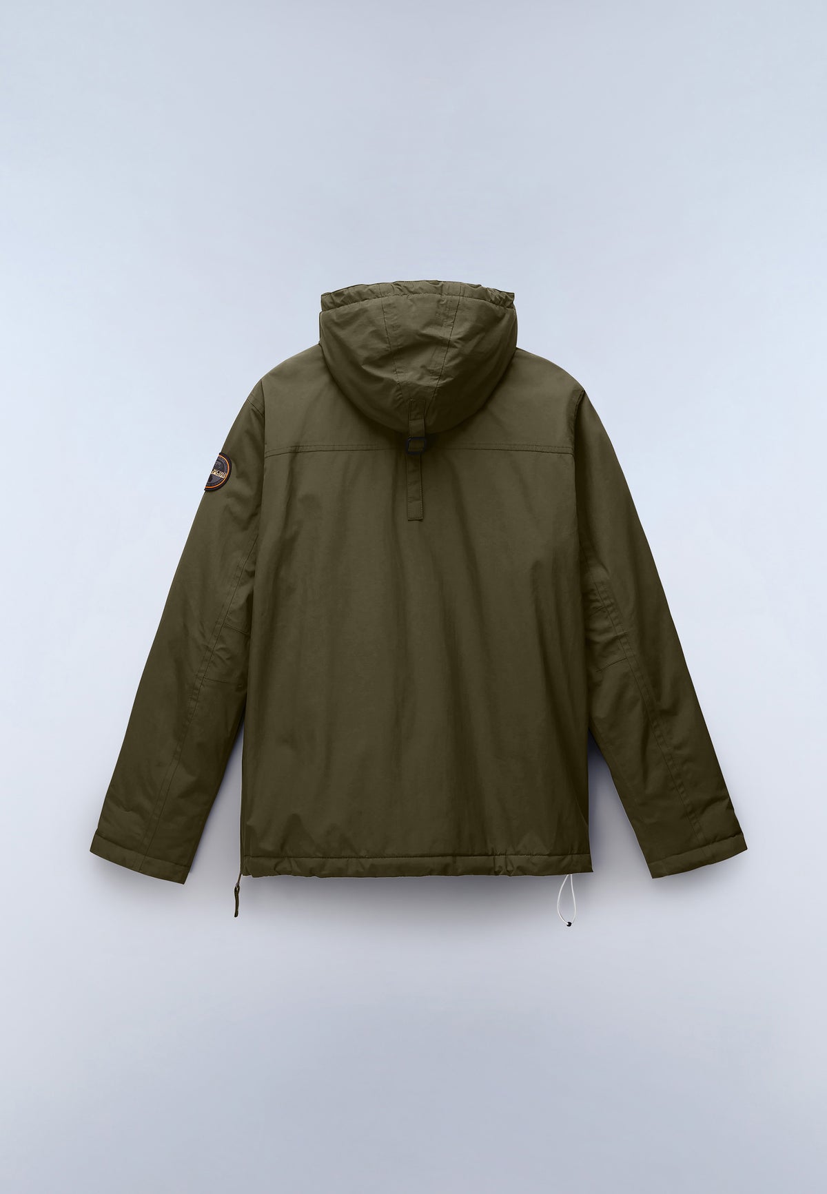 Giacca Anorak Rainforest Pocket Winter  - 9