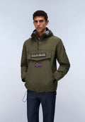 Giacca Anorak Rainforest Pocket Winter  - 3