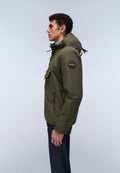 Giacca Anorak Rainforest Pocket Winter  - 4
