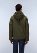 Giacca Anorak Rainforest Pocket Winter  - 5