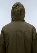 Giacca Anorak Rainforest Pocket Winter  - 7