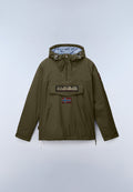 Giacca Anorak Rainforest Pocket Winter  - 1