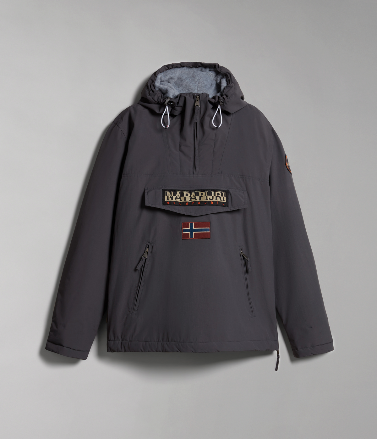 Anorakjacke Rainforest Pocket Winter  - 10