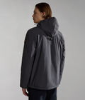 Anorakjacke Rainforest Pocket Winter  - 3