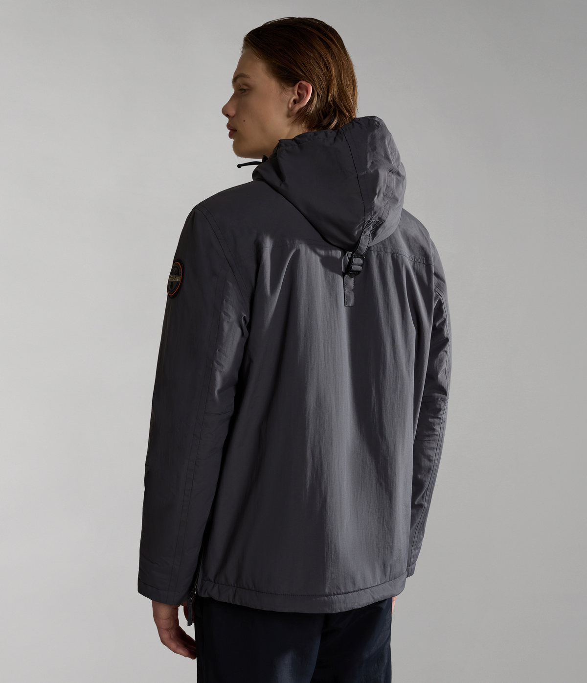Anorakjacke Rainforest Pocket Winter  - 3