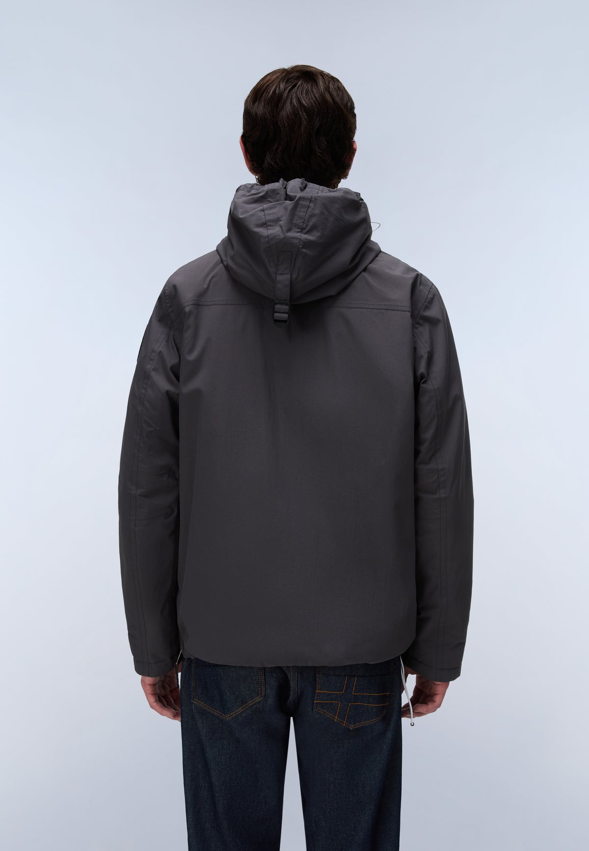 Anorakjacke Rainforest Pocket Winter  - 6