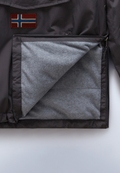 Anorakjacke Rainforest Pocket Winter  - 9