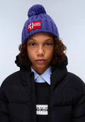 Beanie Semiury (4-16 JAHRE)  - 2