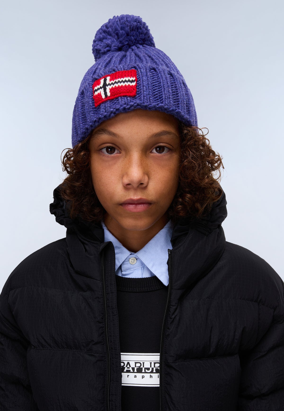 Beanie Semiury (4-16 JAHRE)  - 2