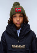 Beanie Semiury (4-16 JAHRE)  - 2