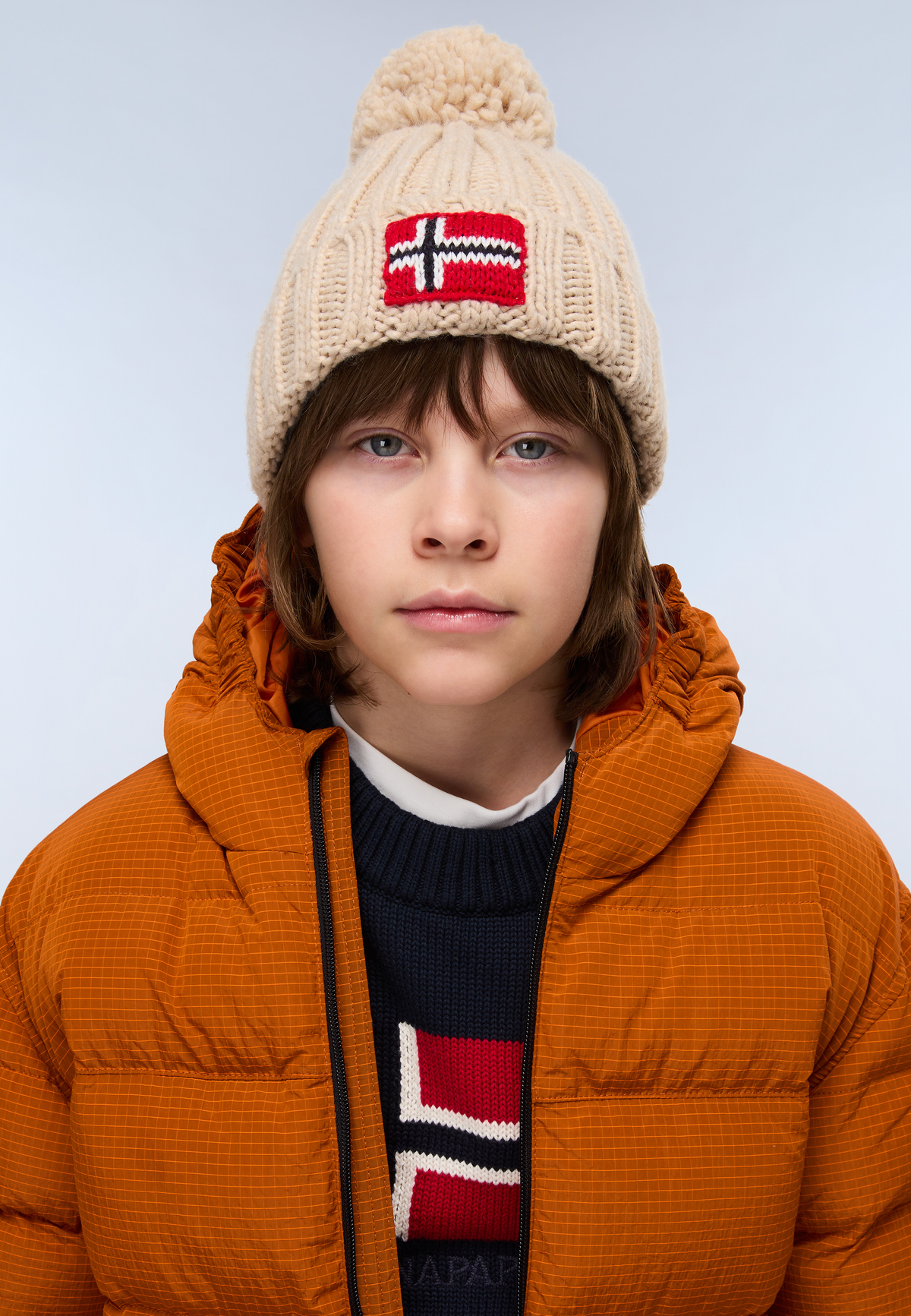Beanie Semiury (4-16 JAHRE)  - 2
